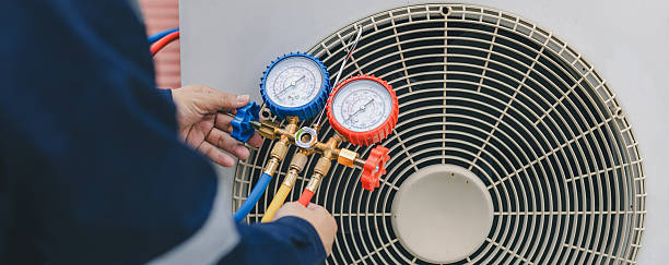 Licensed Air Duct Cleaning service in Sherman, IL - HVAC Repair CO